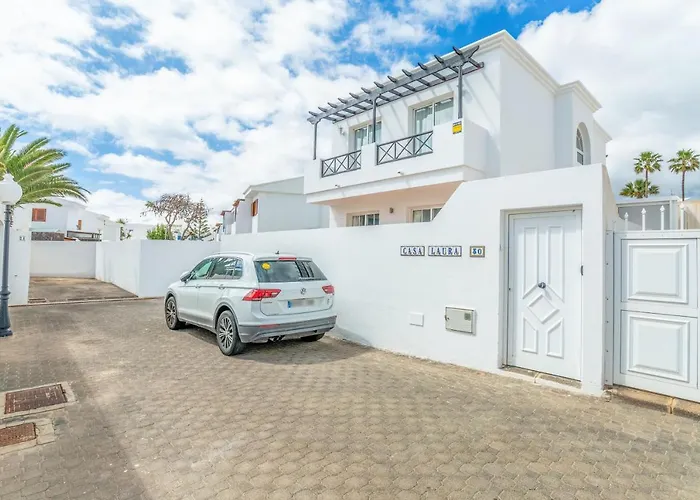 Casa Laura فيلة *