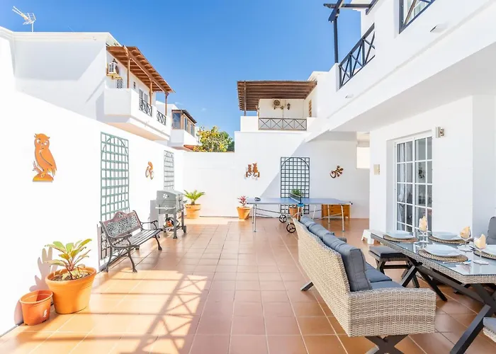 Casa Laura بويرتو ذيل كارمين