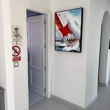Willa Casa Laura Puerto del Carmen (Lanzarote)